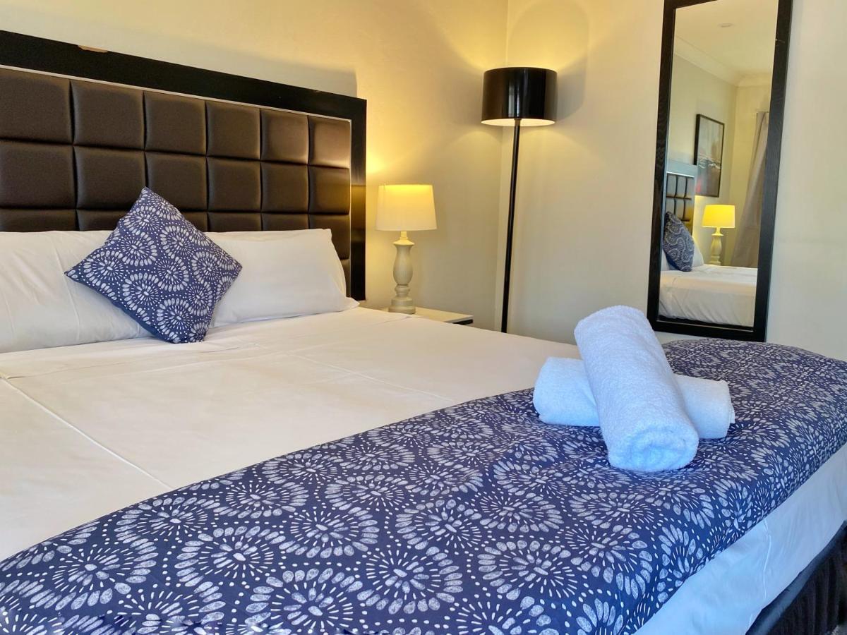تامفورث Almond Inn المظهر الخارجي الصورة