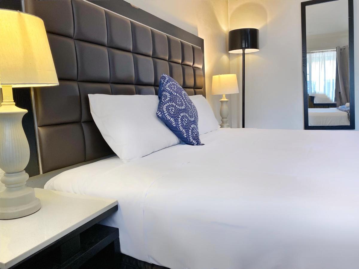 تامفورث Almond Inn المظهر الخارجي الصورة