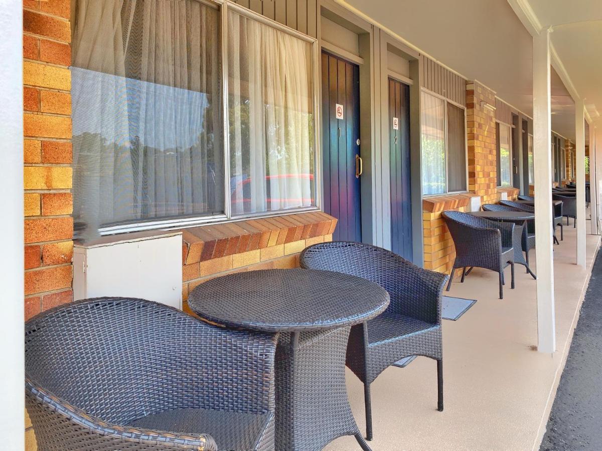 تامفورث Almond Inn المظهر الخارجي الصورة